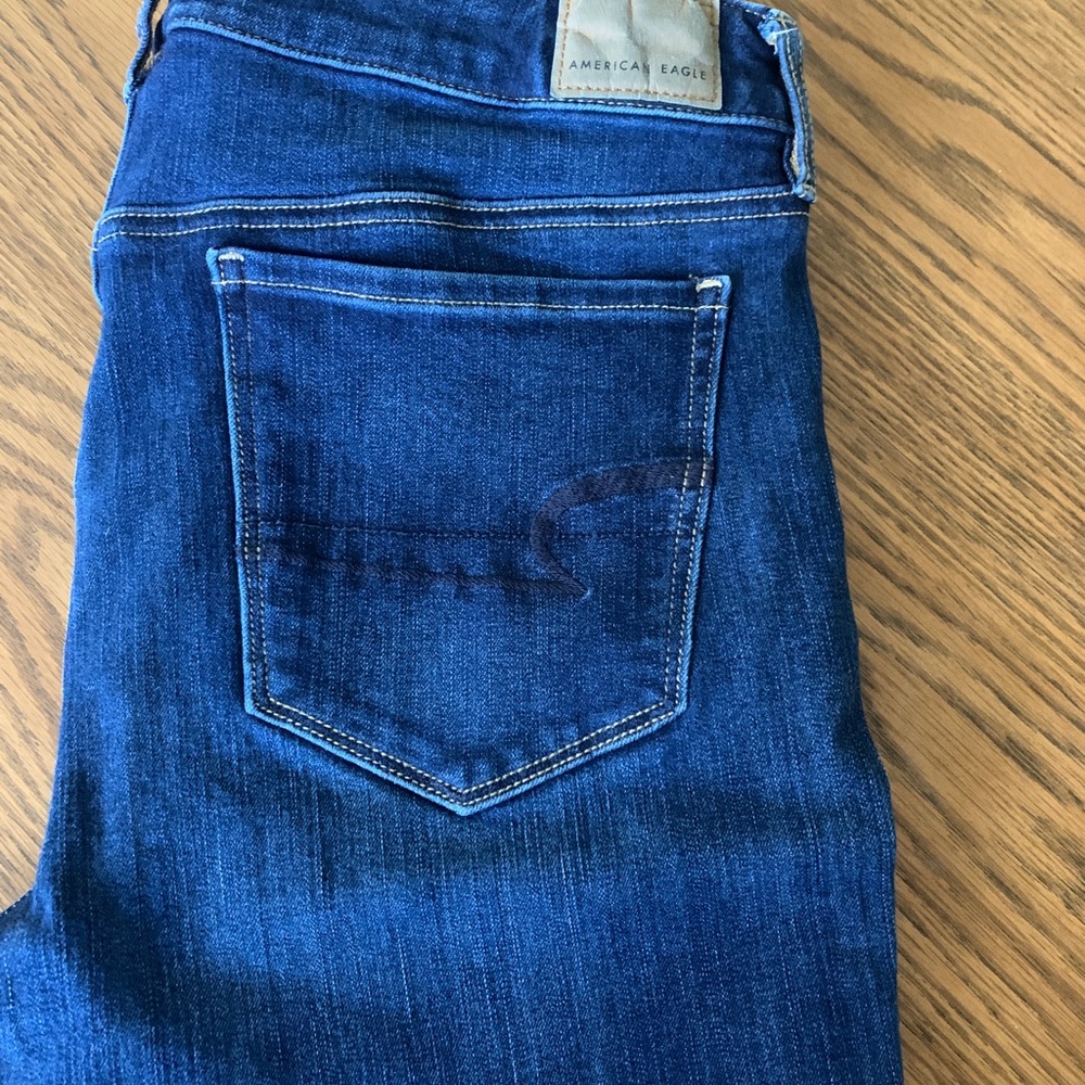 American Eagle women’s high rise jegging size 12 X-L